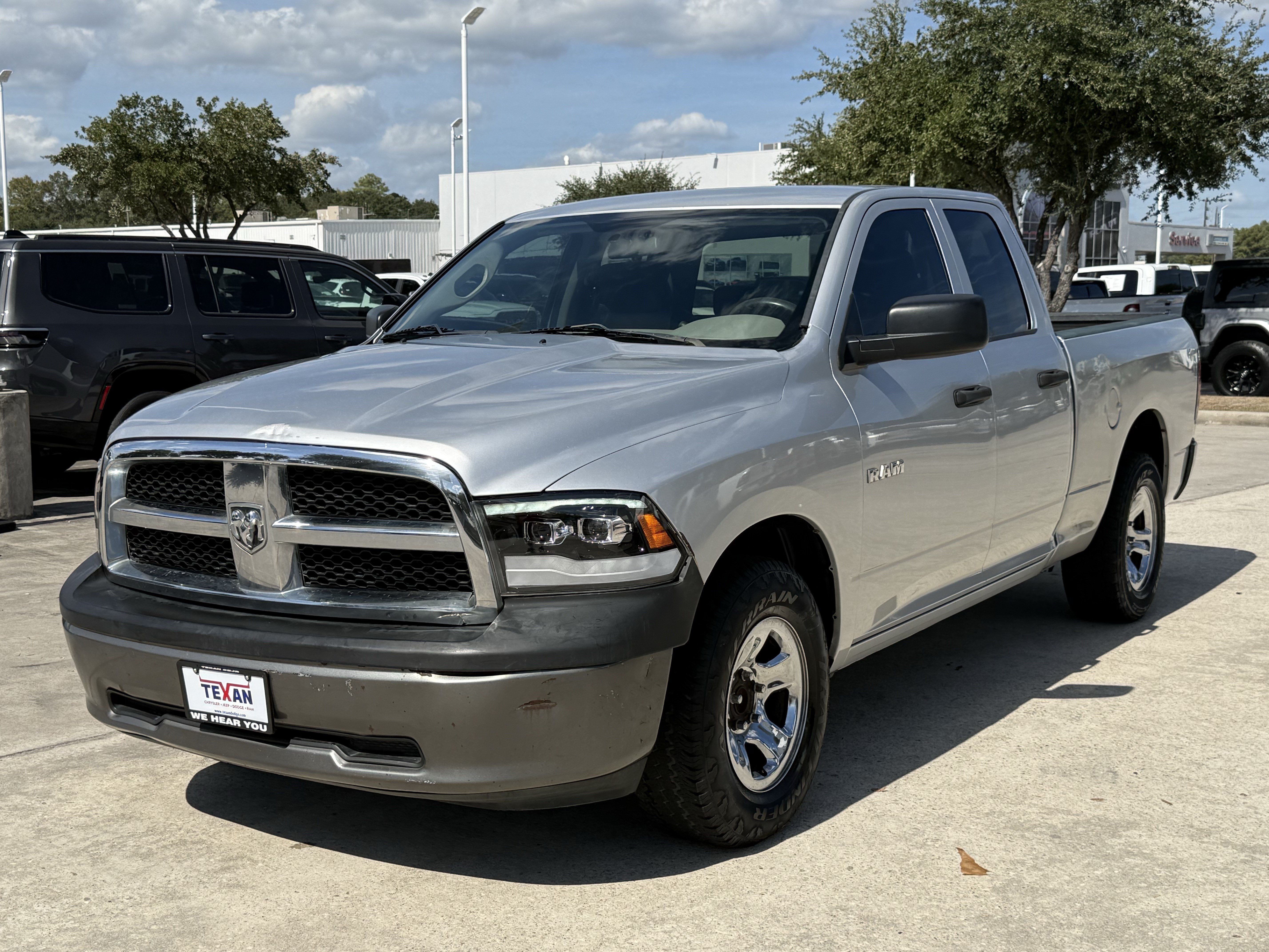 Used 2009 Dodge Ram 1500 Truck ST RWD image 9