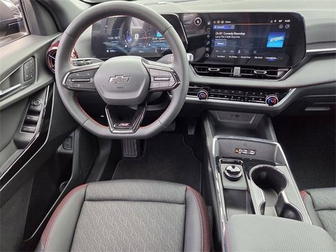 New 2026 Chevrolet Equinox RS w/ Convenience Package III image 17