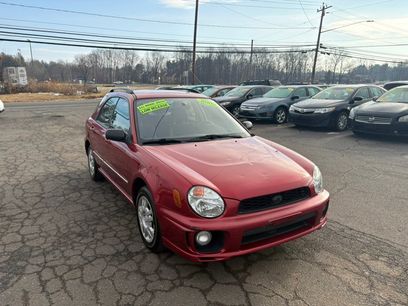 Used 2002 Subaru Impreza TS