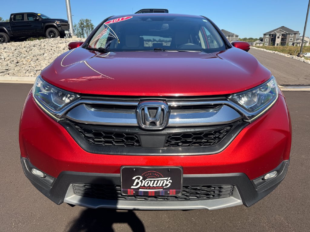 Used 2017 Honda CR-V EX-L image 2