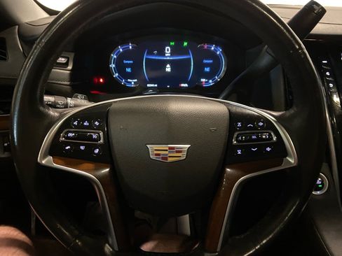 Used 2019 Cadillac Escalade Premium Luxury w/ Escalade Sport Edition image 46