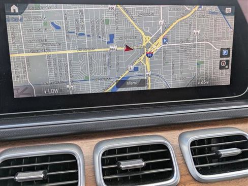 Certified 2022 Mercedes-Benz GLS 450 4MATIC image 12