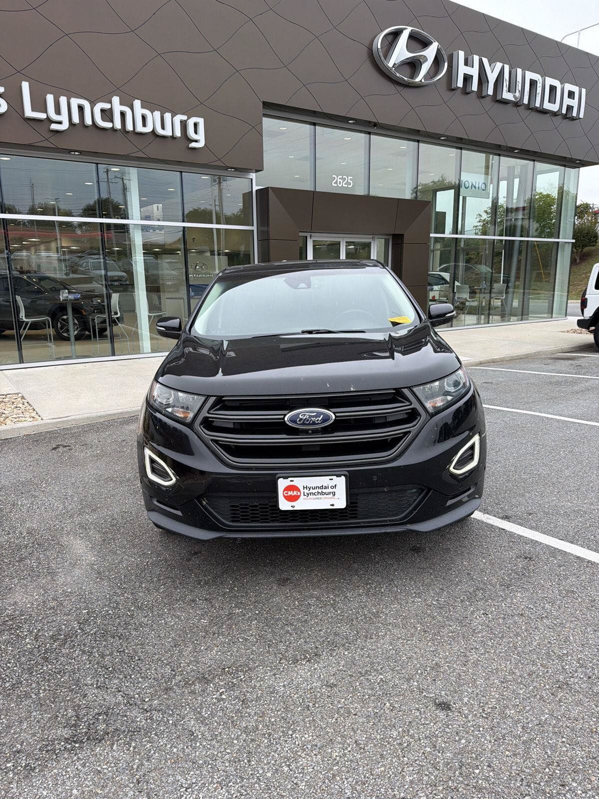 Used 2016 Ford Edge Sport w/ Equipment Group 401A AWD/4WD image 8