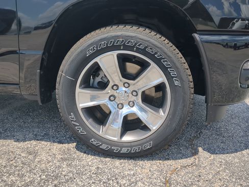 New 2026 RAM 1500 Express RWD image 9