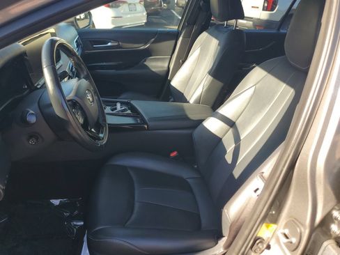 Used 2021 Toyota Mirai w/ Advanced Technology Package RWD image 22