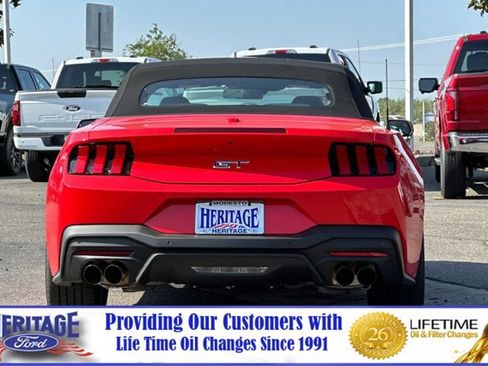 New 2025 Ford Mustang GT Premium image 5