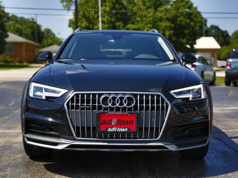 Used 2018 Audi A4 2.0T allroad Premium Plus AWD/4WD image 2
