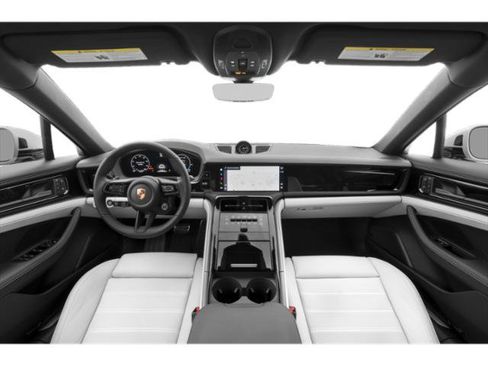 Used 2025 Porsche Panamera w/ Premium Package RWD image 7