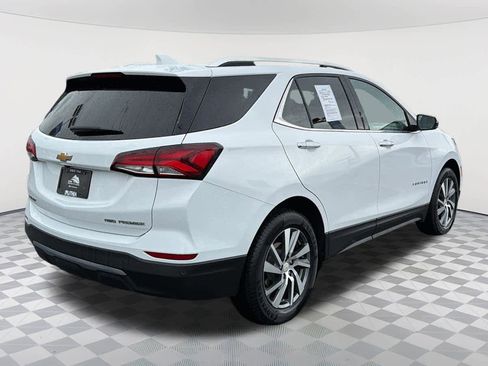 Used 2022 Chevrolet Equinox Premier image 5