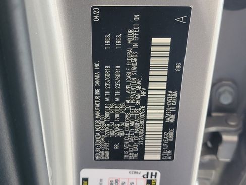Used 2024 Lexus NX 250 FWD image 17
