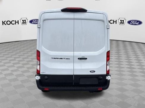 New 2026 Ford Transit 250 148 Medium Roof RWD image 7