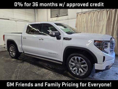New 2026 GMC Sierra 1500 Denali AWD/4WD image 8