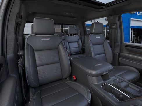 New 2026 GMC Sierra 2500 AT4X image 16