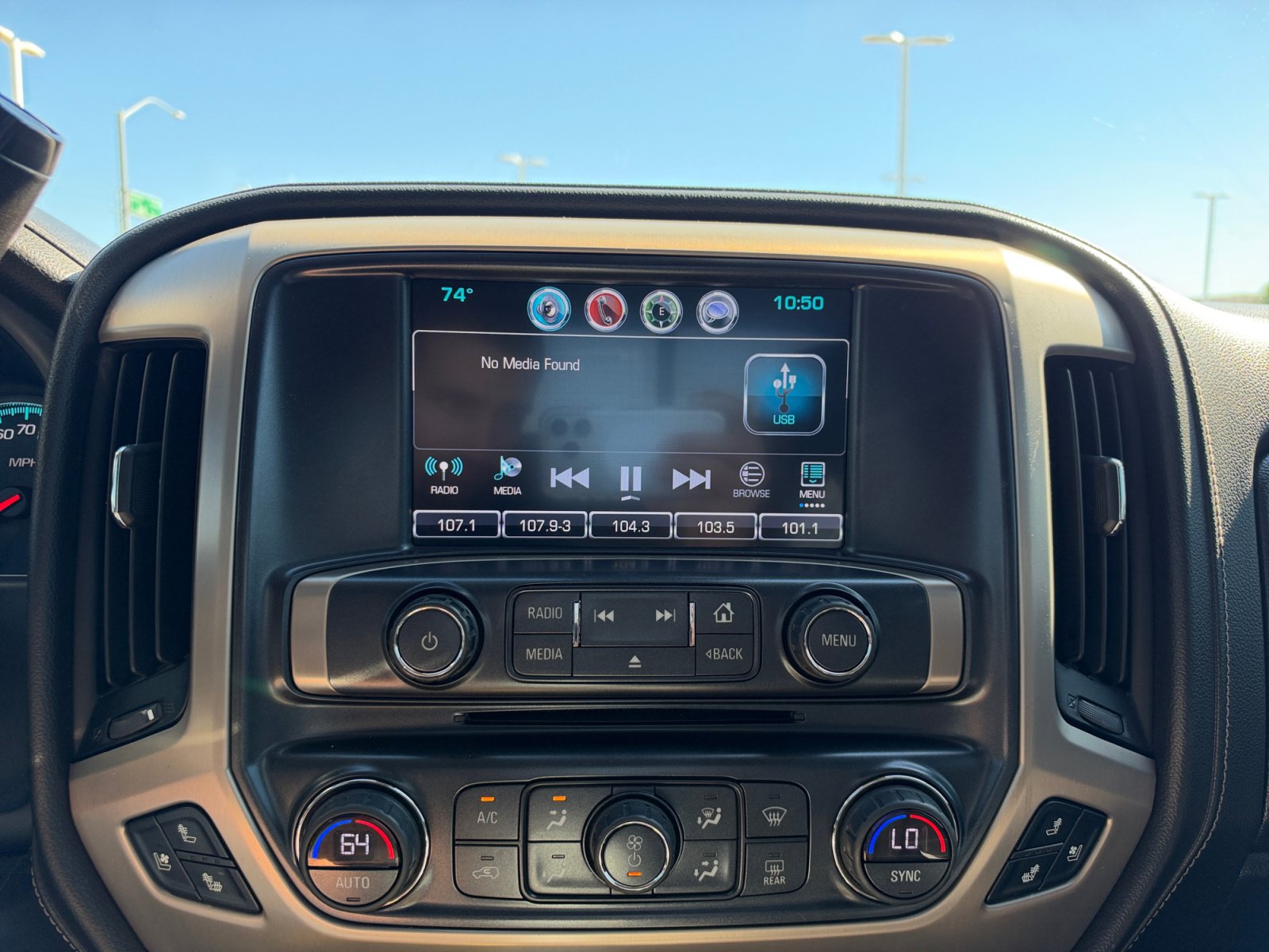 Used 2017 GMC Sierra 1500 Denali RWD image 12