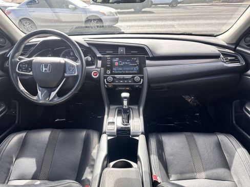 Used 2019 Honda Civic EX-L image 17