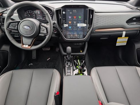 New 2026 Subaru Forester Sport AWD/4WD image 11