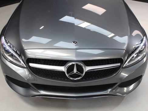 Used 2017 Mercedes-Benz C 300 Cabriolet image 8