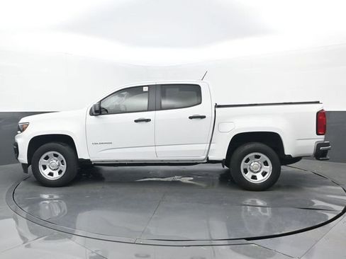 Used 2022 Chevrolet Colorado W/T image 7