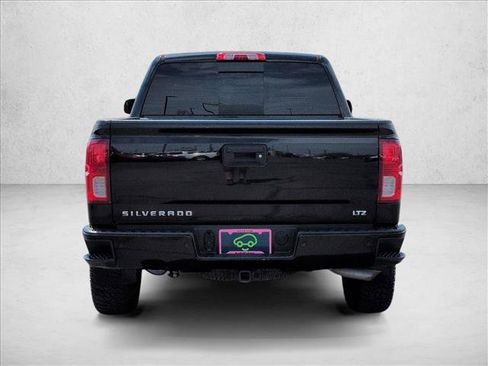 Certified 2016 Chevrolet Silverado 1500 LTZ Z71 w/ LTZ Plus Package AWD/4WD image 7
