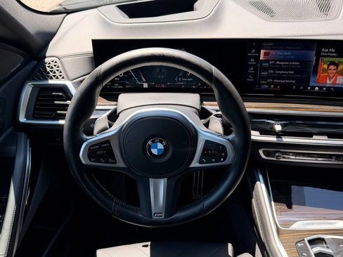 Used 2025 BMW X6 xDrive40i AWD/4WD image 30
