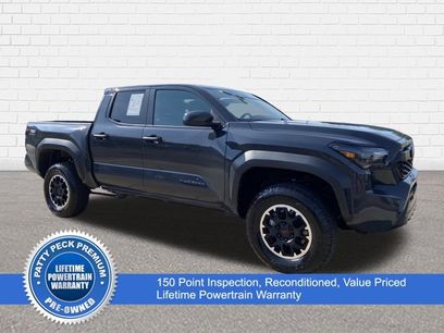 Used 2024 Toyota Tacoma TRD Sport