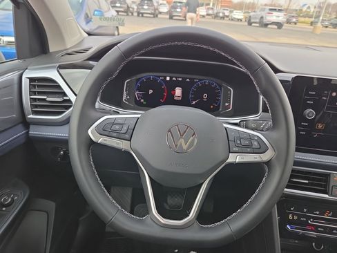 New 2026 Volkswagen Taos SEL AWD/4WD image 23