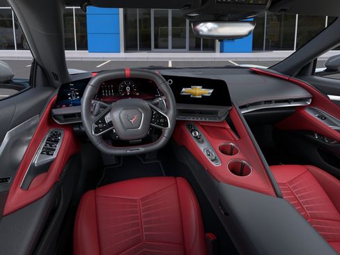 New 2026 Chevrolet Corvette Z06 RWD image 16