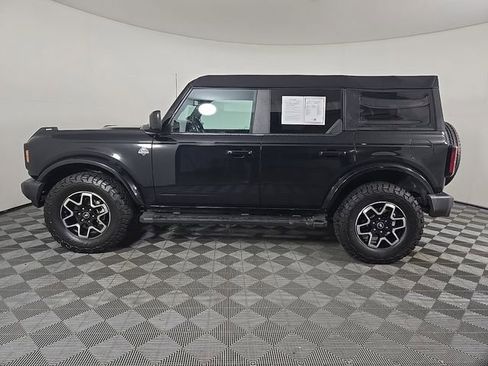 Used 2023 Ford Bronco Outer Banks AWD/4WD image 8