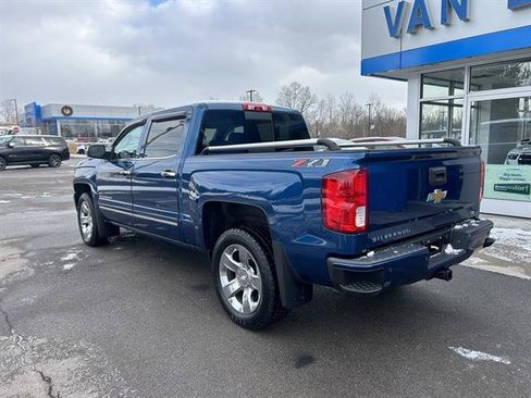 Certified 2018 Chevrolet Silverado 1500 LTZ Z71 w/ LTZ Plus Package image 3
