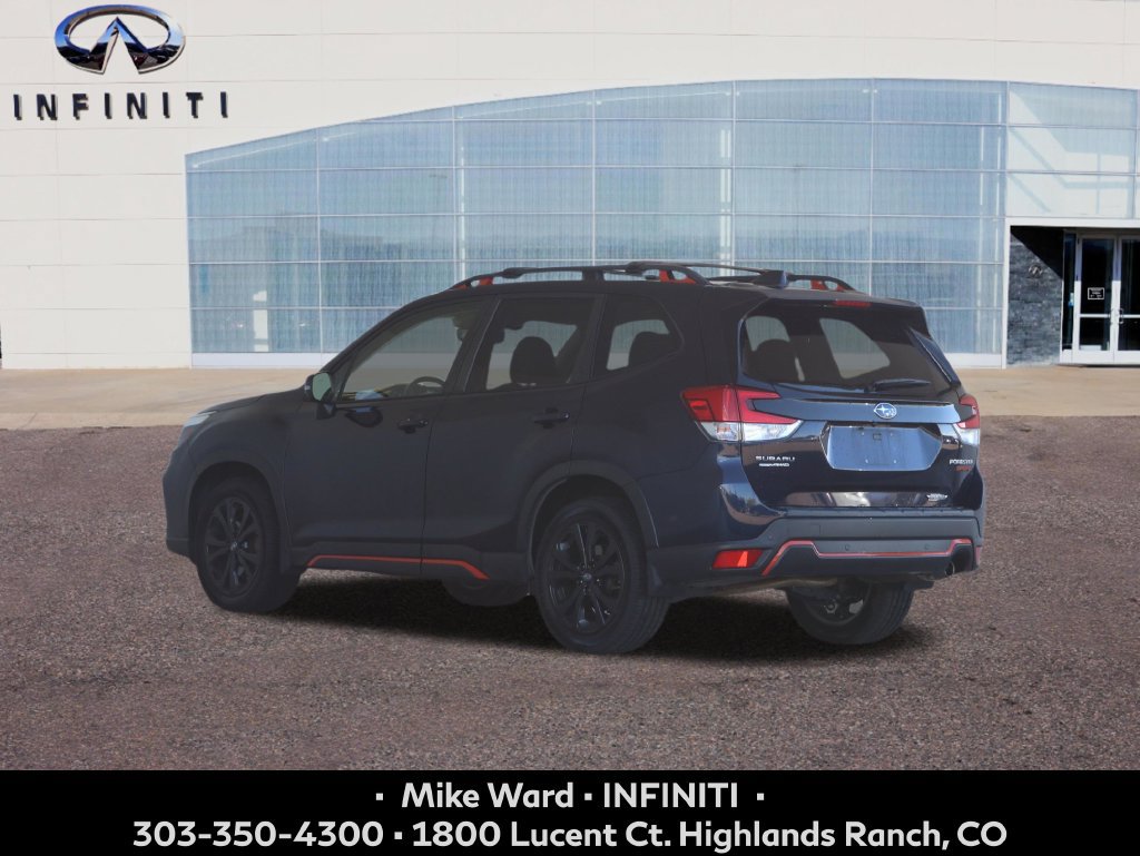 Used 2019 Subaru Forester Sport AWD/4WD image 3