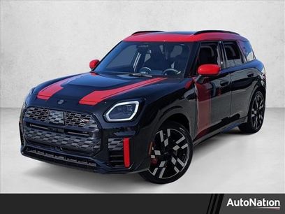 Certified 2025 MINI Cooper Countryman John Cooper Works w/ Comfort Package Max