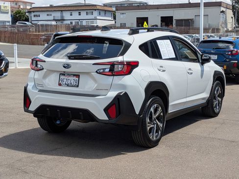 Certified 2024 Subaru Crosstrek 2.0i Premium image 4
