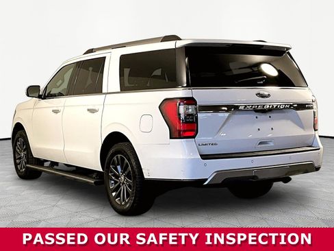 Used 2020 Ford Expedition Max Limited AWD/4WD image 4