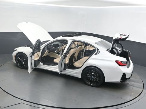 Certified 2023 BMW 330e w/ M Sport Package image 2