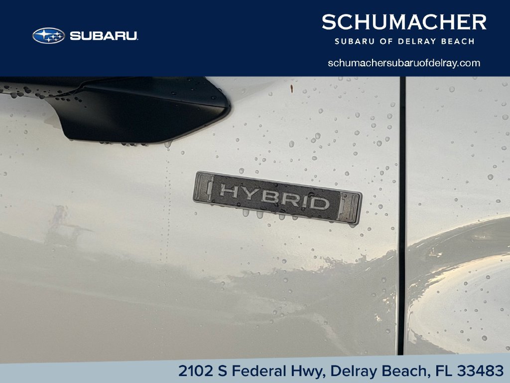 New 2026 Subaru Forester Touring AWD/4WD image 10
