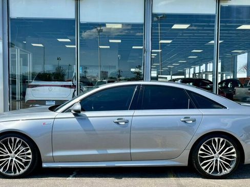 Used 2016 Audi A6 3.0T Premium Plus w/ S Line Sport Package AWD/4WD image 34