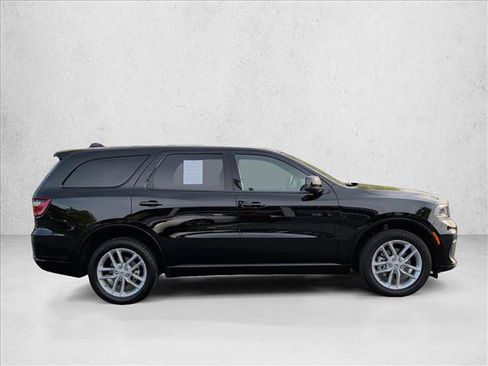 Used 2025 Dodge Durango GT AWD/4WD image 4