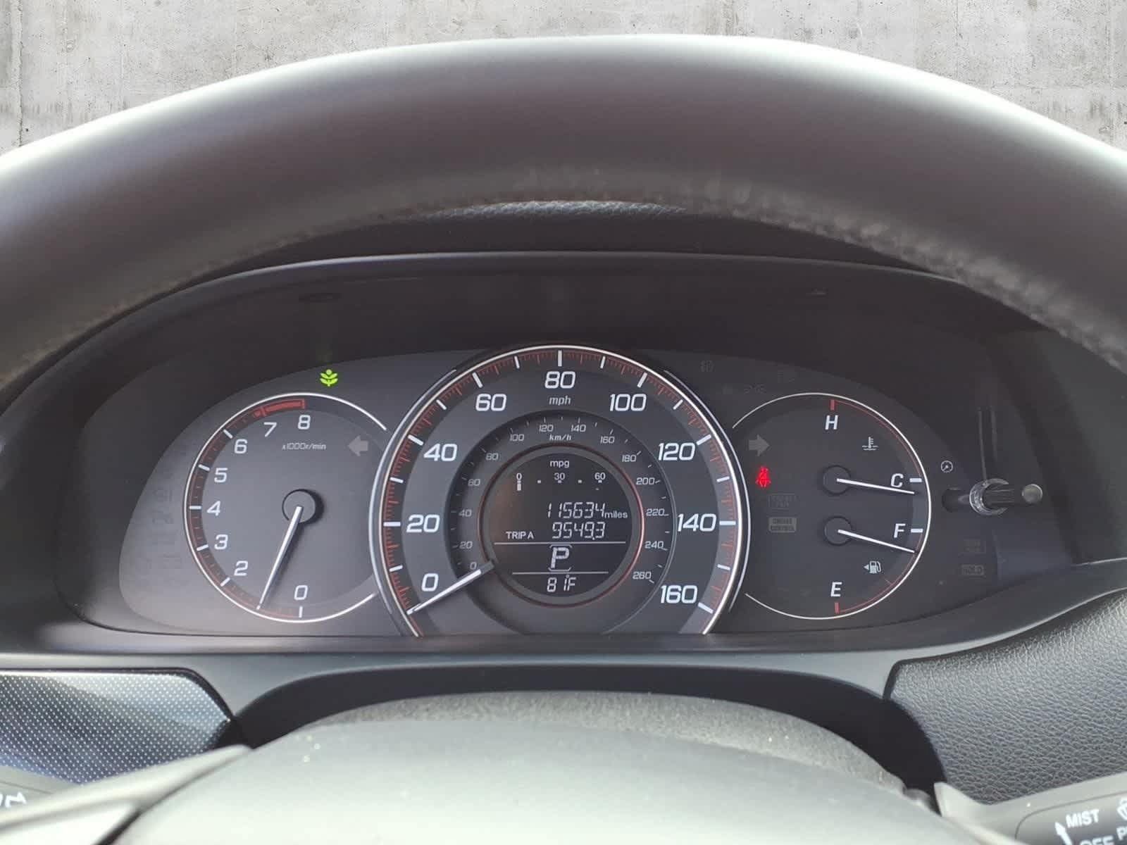 Used 2015 Honda Accord EX-L image 15