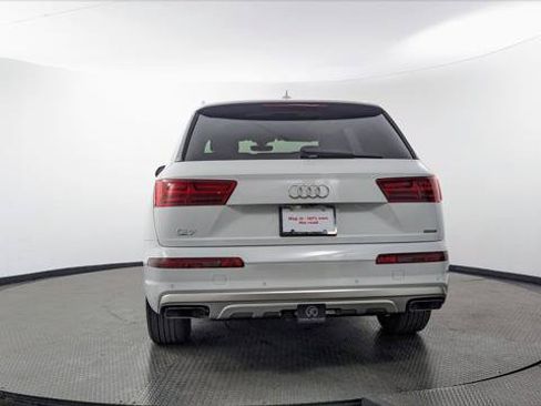 Used 2019 Audi Q7 2.0T Premium Plus w/ Premium Plus Package AWD/4WD image 7