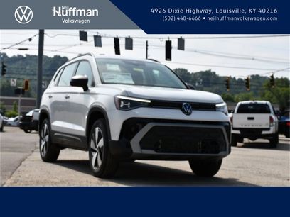 New 2025 Volkswagen Taos S