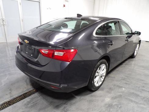 Used 2023 Chevrolet Malibu LT FWD image 4