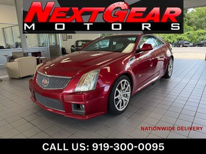 Used 2011 Cadillac CTS V w/ Wood Trim Package