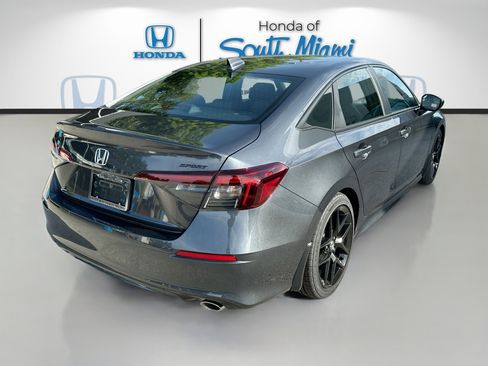 New 2026 Honda Civic Sport image 6