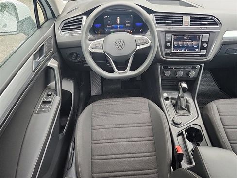 Certified 2022 Volkswagen Tiguan S image 12