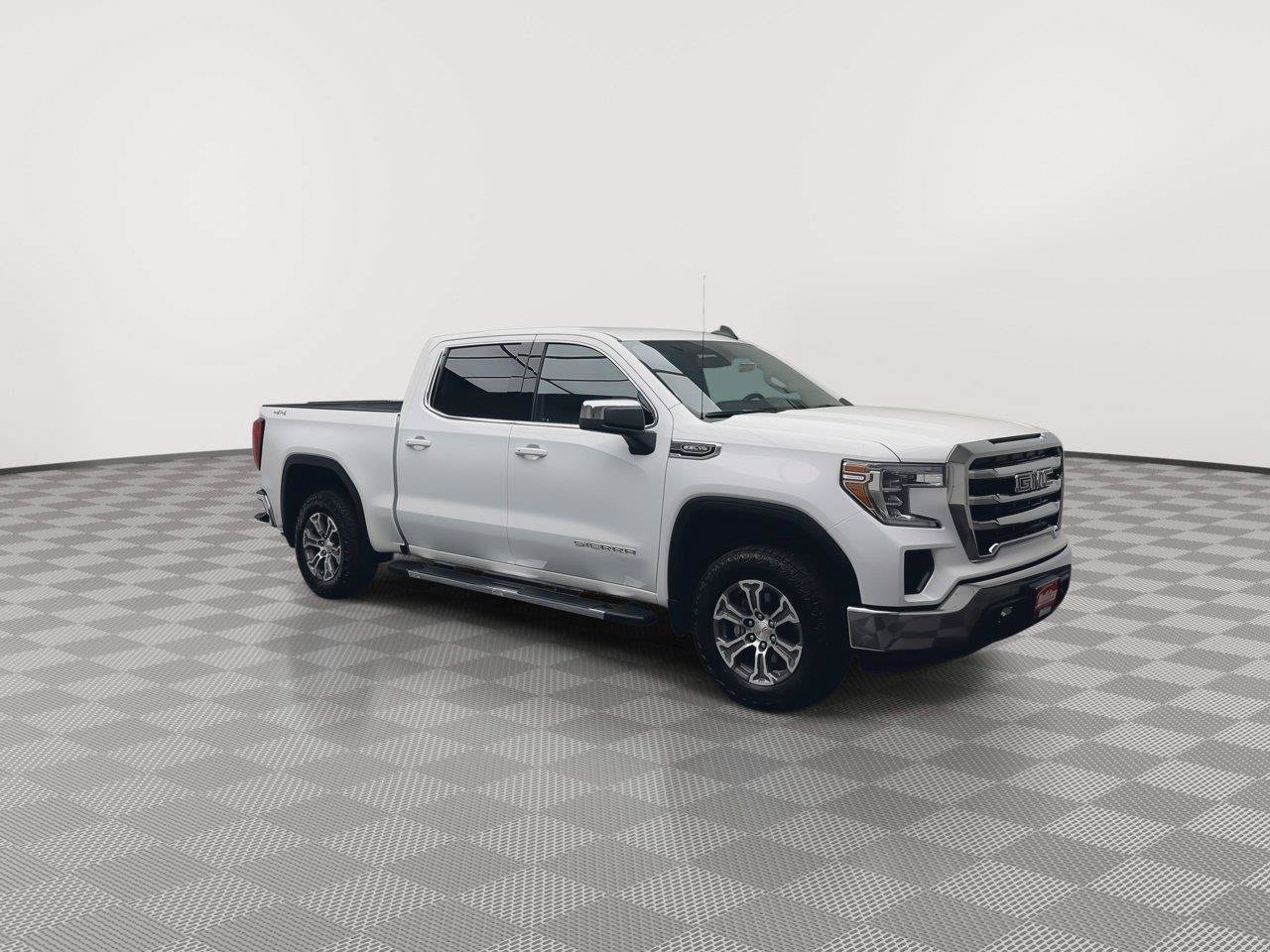 Used 2020 GMC Sierra 1500 SLE w/ SLE Value Package AWD/4WD image 35