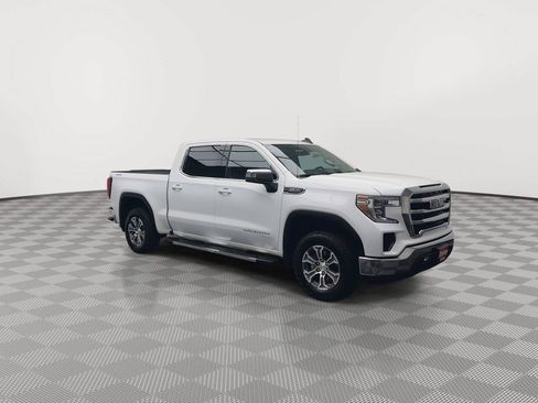 Used 2020 GMC Sierra 1500 SLE w/ SLE Value Package AWD/4WD image 35
