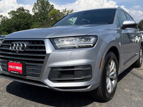 Used 2018 Audi Q7 2.0T Premium Plus AWD/4WD image 16