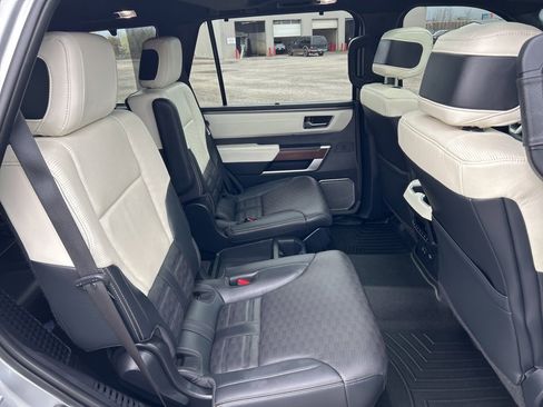 Used 2024 Toyota Sequoia Capstone image 24