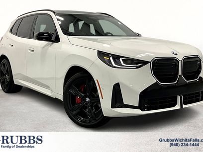 New 2026 BMW X3 M50 w/ Premium Package