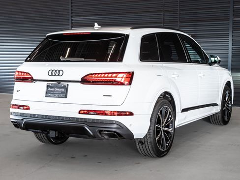 New 2026 Audi Q7 2.0T Premium Plus image 16